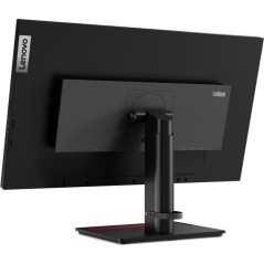 Lenovo ThinkVision P27h-20 27" 2K HDMI DisplayPort USB-C Docking Monitor - Exceptional Clarity & Connectivity for Ultimate Produ